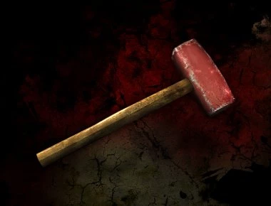 Φρικτό φονικό μεταξύ αλλοδαπών: Του «έλιωσε» το κεφάλι με βαριοπούλα και το κατέγραψε στο κινητό του τηλέφωνο!